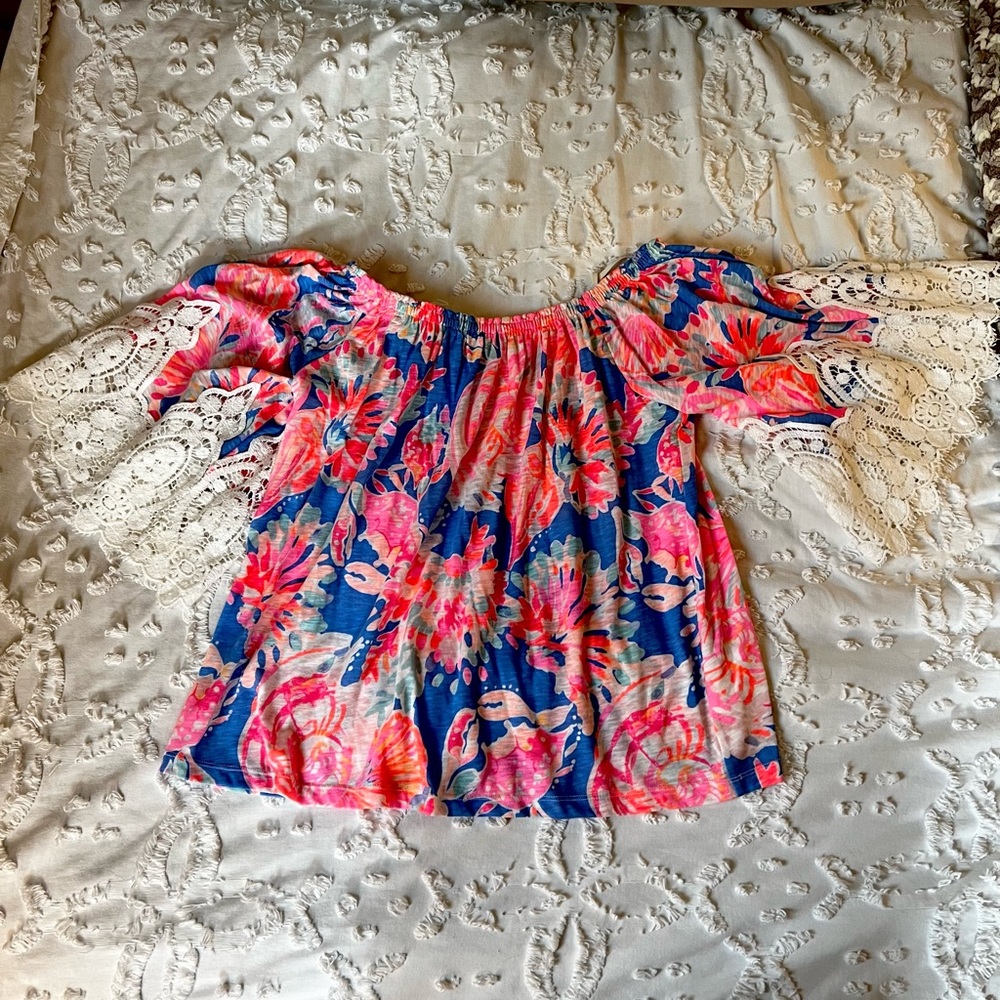 Lilly Pulitzer Zaylee Top